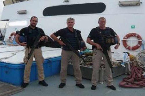 Private ship protection teams Private ship protection teams